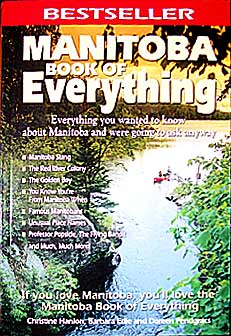 Bestseller: Manitoba Book of Everything